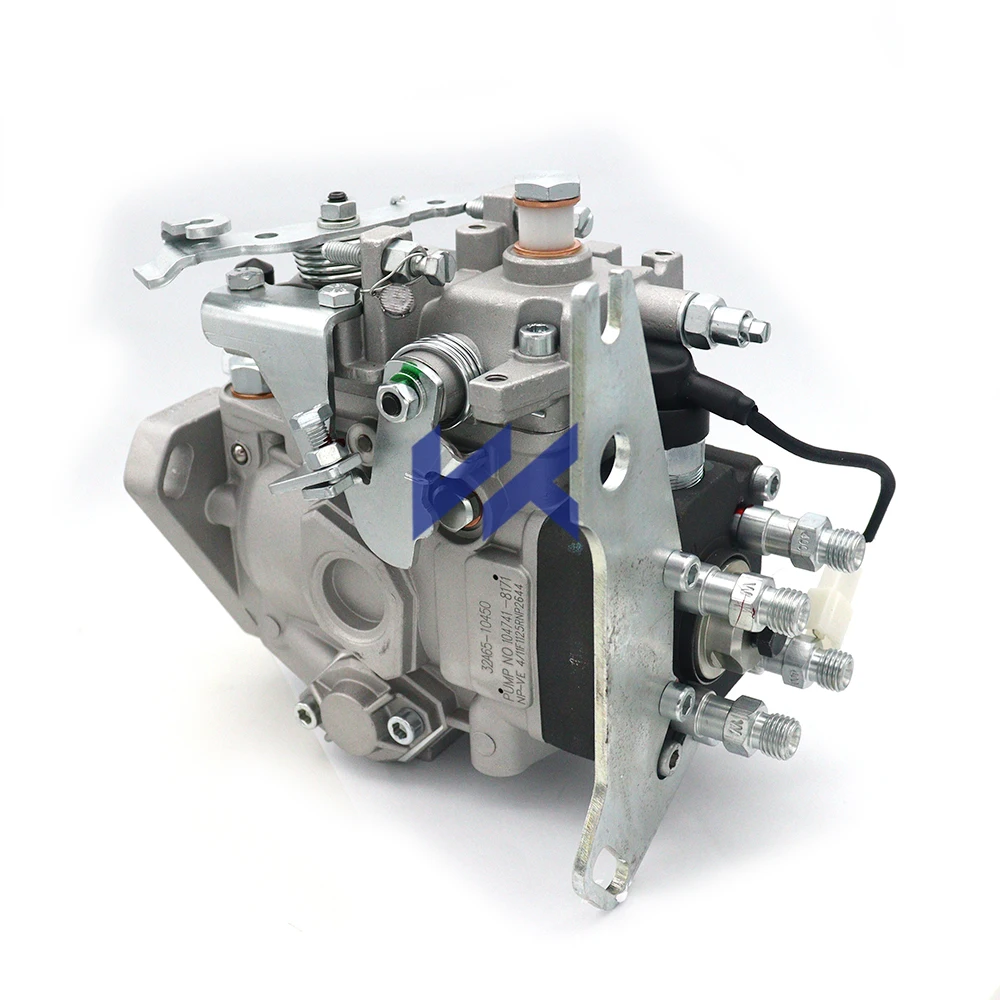 16700-NA01B Fuel Injector Pump 104641-4960 104741-4960 VE4