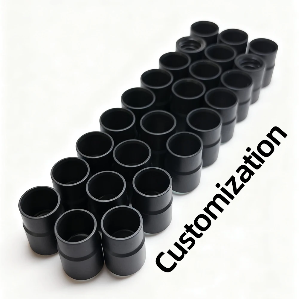 Customizable Silicone Rubber Hose ISO Certified for Medical & Laboratory Equipment