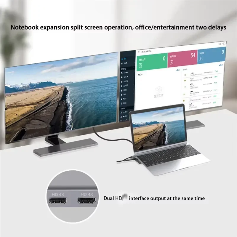 12-Port USB 3.0 Hub, USB 3.0 Expansion - Image 3