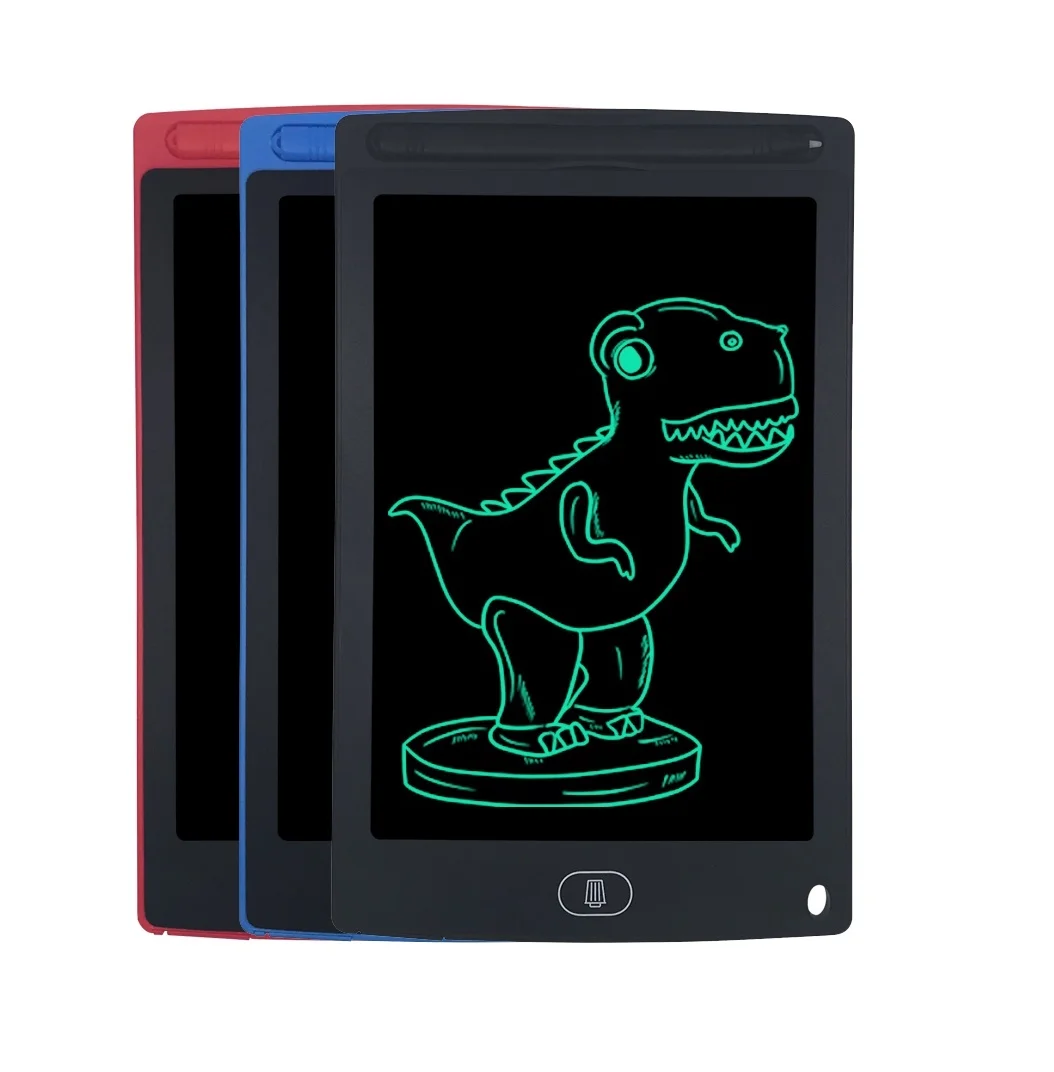 LCD Writing Tablet  for Kids Children Electric Drawing Board Digital Graphic Drawing Pad with Pen 12 Inch