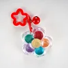 Litter flower-red