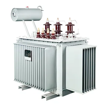 Professional manufacturers Distributed Transformer Oil Immersed Transformer Three Phase Power Transformer Price