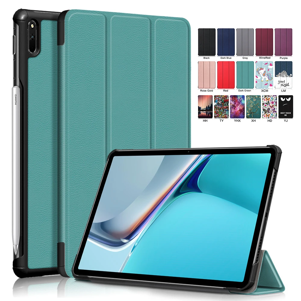 Case For Huawei Matepad 11 Dby-w09 11 Inch Tablet Magnetic Folding