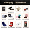 Emballage personnalisé/sac/boîte