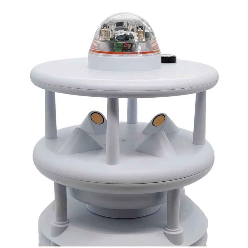CE SDI12 10 IN 1 COMPACT WEATHER STATION FOR WIND POWER GENERATION