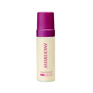 Private Label Tanning Mousse Sun-Kissed Long-Lasting Tan Skincare Self-Tanning Foam