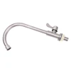 Curva grande vertical de 18 cm.