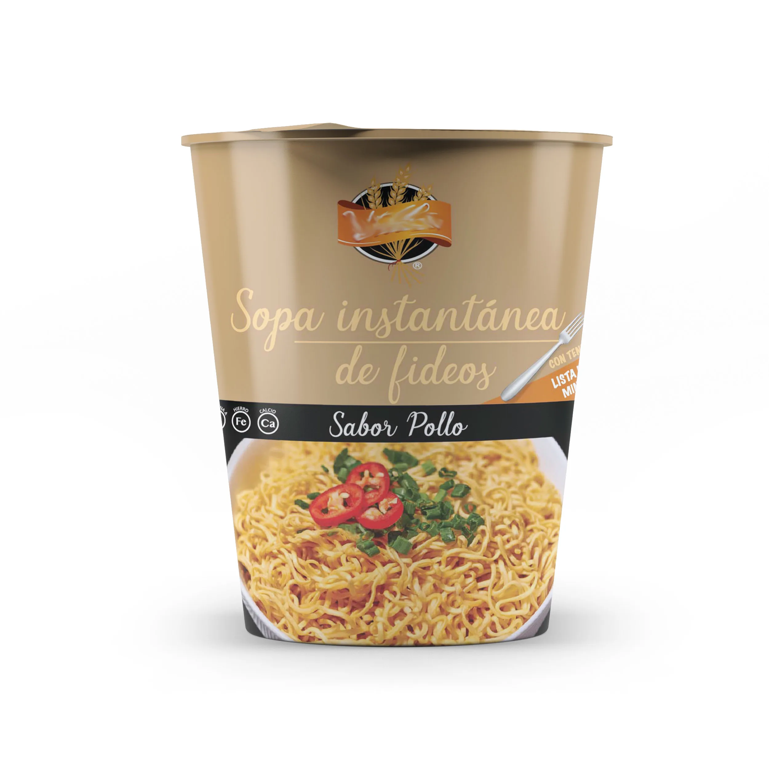 По оптовой цене производство Halal Oem в индонезийском стиле лапша с карри со вкусом супа быстрого