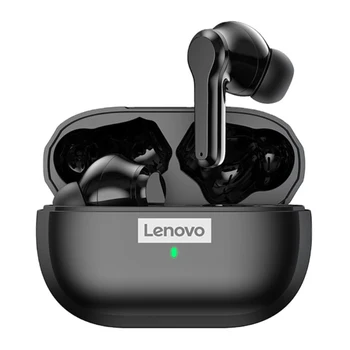 Original Lenovo LP1S TWS Wireless Earphoneb t5.0 Stereo headset Noise Reduction Earbuds