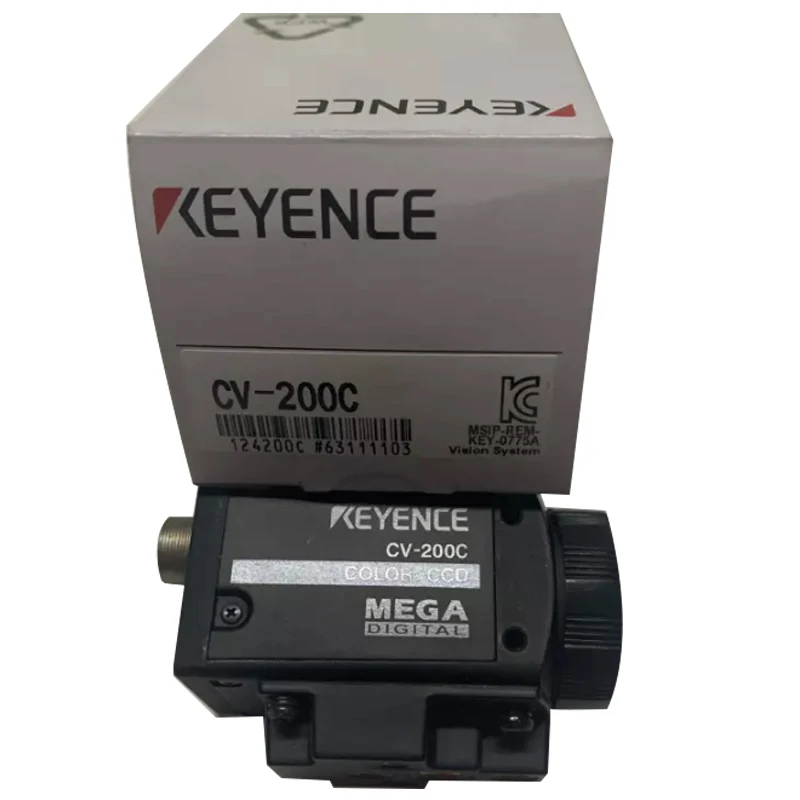 KEYENCE CV-500C CV-500M - 5 Million Pixel Camera