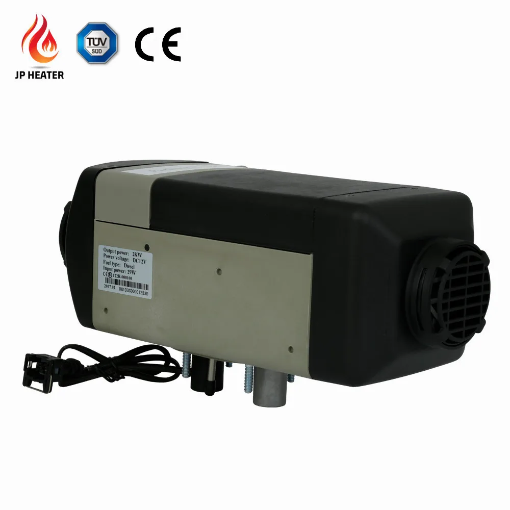 2kw 12v/24v Diesel Air Parking Heater Similiar To Webasto Suppliers and  Manufacturers China - Factory Quotation - NANFENG
