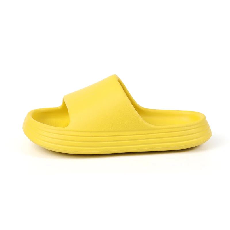 2021 Children's  Slippers boy slides grils sandle Solid Color Slides Silent Slippers  both indoor and outdoor kids slide sandals