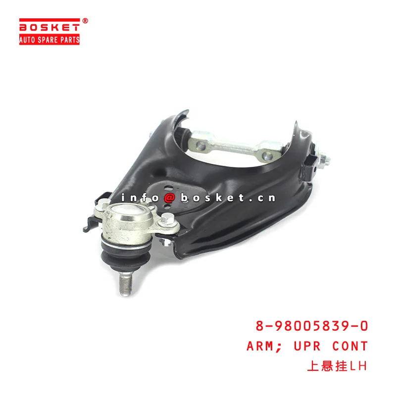 8-98005839-0上控制臂8980058390适用于五十铃D-MAX 4X4| Alibaba.com 8-98005839-0上控制臂8980058390适用于五十铃D-MAX 4X4| Alibaba.com