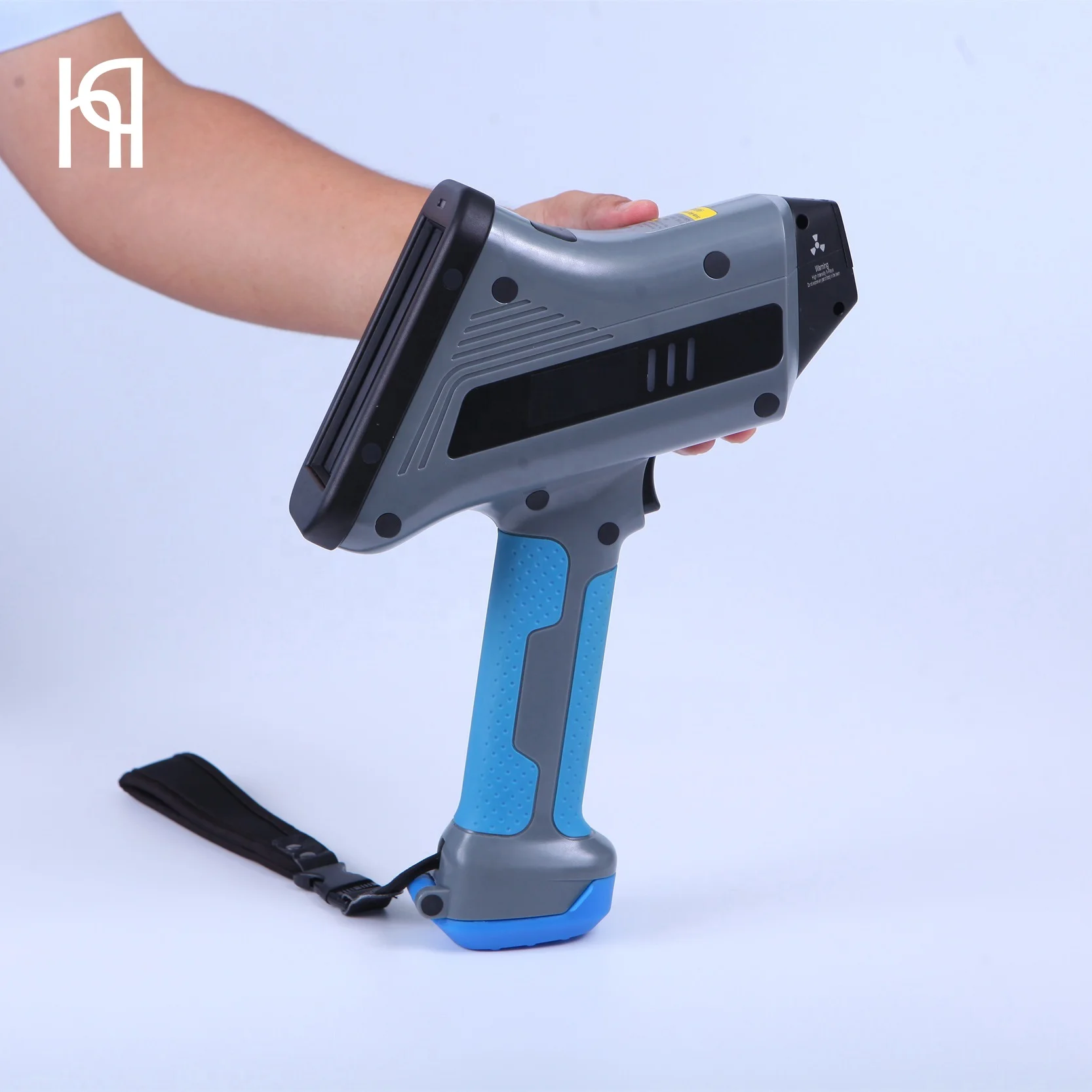 Portable XRF Analyzer Spectrometer Fluorescence Spectrometer for Steel Alloy