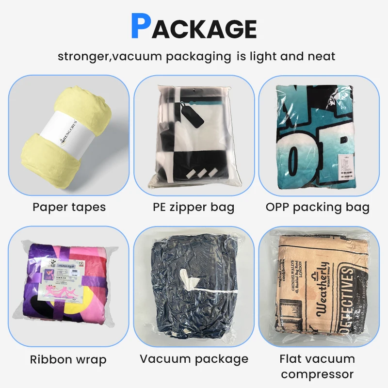 Factory Customize High Quality Oversized Warm Luxury Winter Printed Soft Custom Flannel Throw Blanket