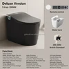matte black(colorfast)_Deluxe Version(UK Plug)