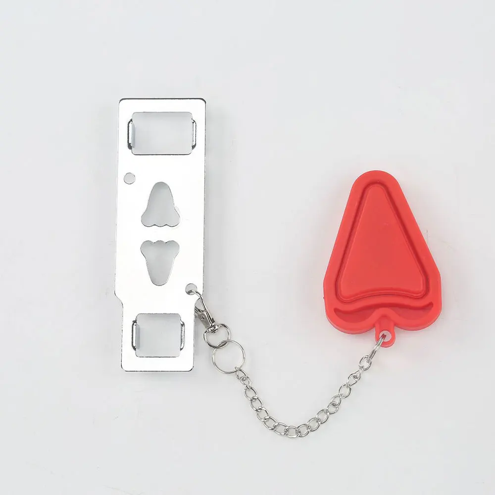 function of portable door lock