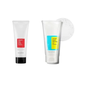 Coosrx Korean Skincare Salicylic Acid Daily Gentle Cleanser Blemish Skin Foam Cleanser 150ML