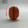 สีส้ม