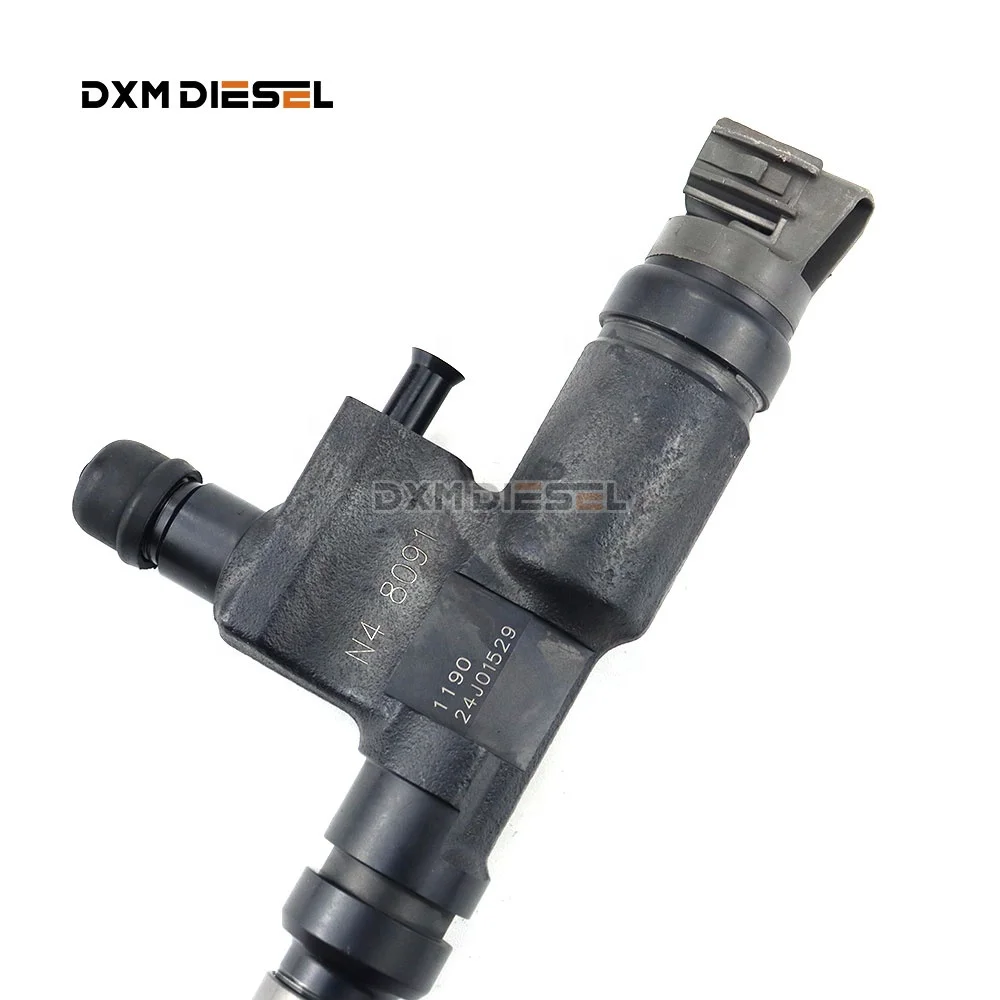 Dxm Fuel Injectors 295700-1190 for Abarth 1.4 Diesel Trucks