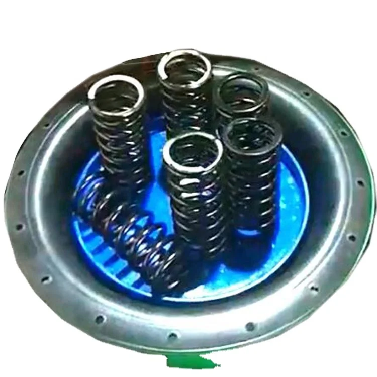 Different Wire Size Springs for Pneumatic Actuator for angle seat valve, control valve and ball valv