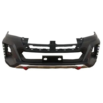 2022 Hot Sale 4x4 Car Front Bumpers for Toyota Hilux Rocco 2021