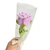 Light purple-with packaging bag