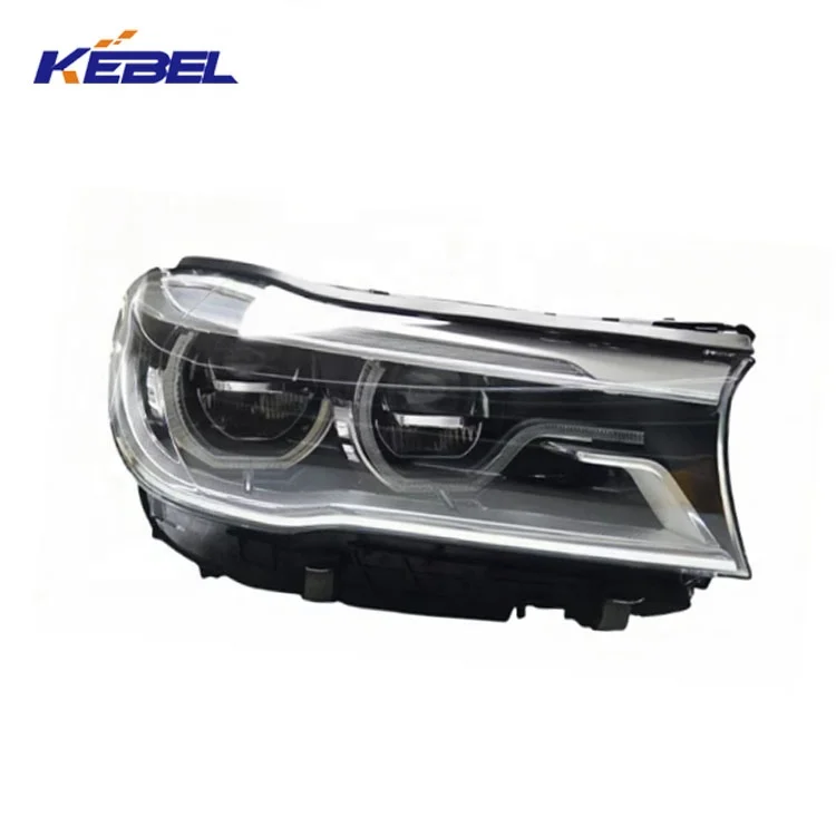 Auto Led Headlamp 63117408719 OEM 63117408720 Car Head Light for BMW 7 Series G11/G12 2016 2017 2018 2019