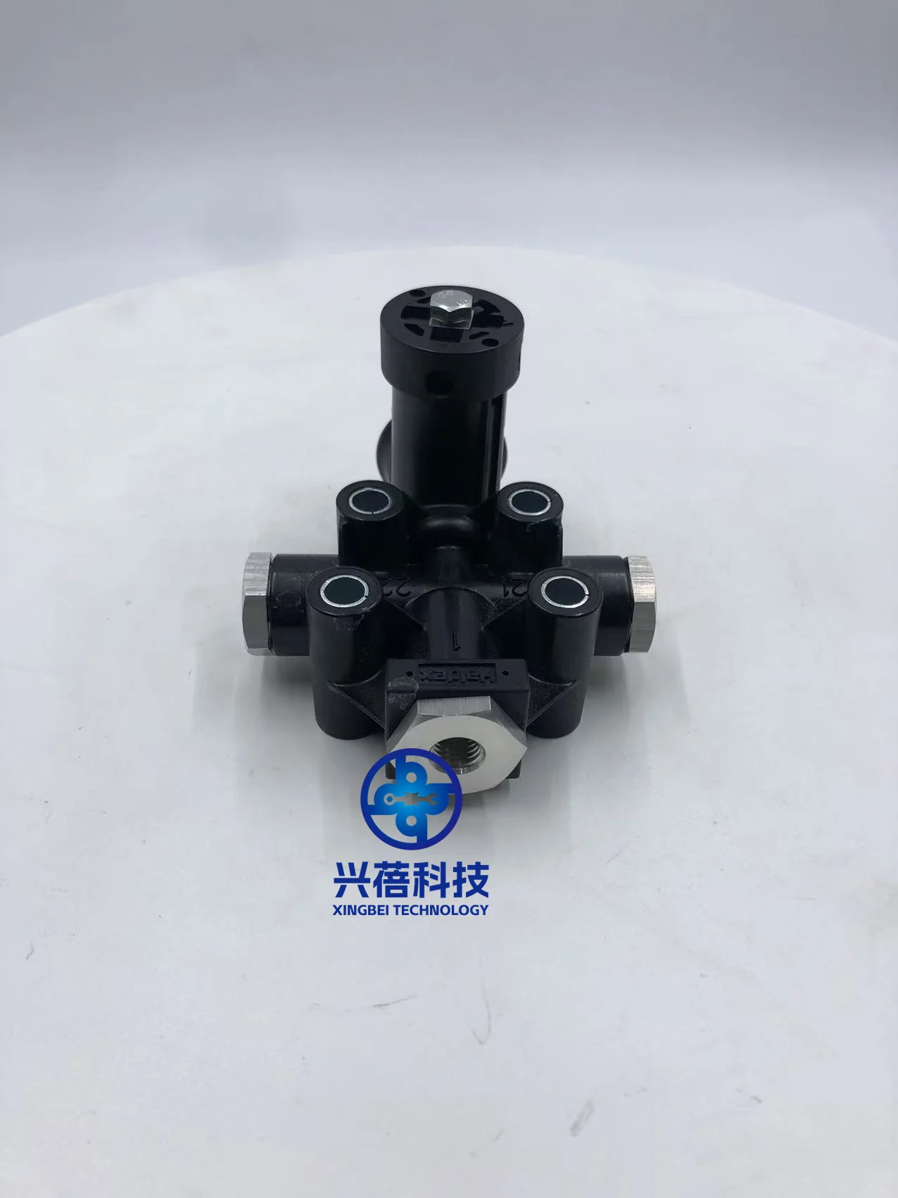 612035521 Electronically Controlled Air Suspension Valve
