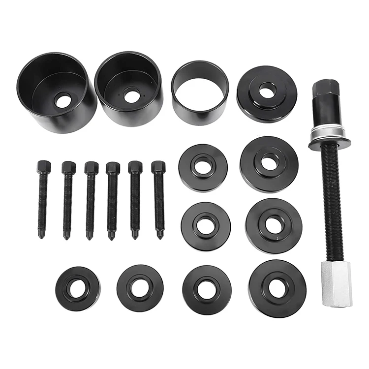 Universal Press & Pull Sleeve Insertion Kit Bush Bearing Removal Tool