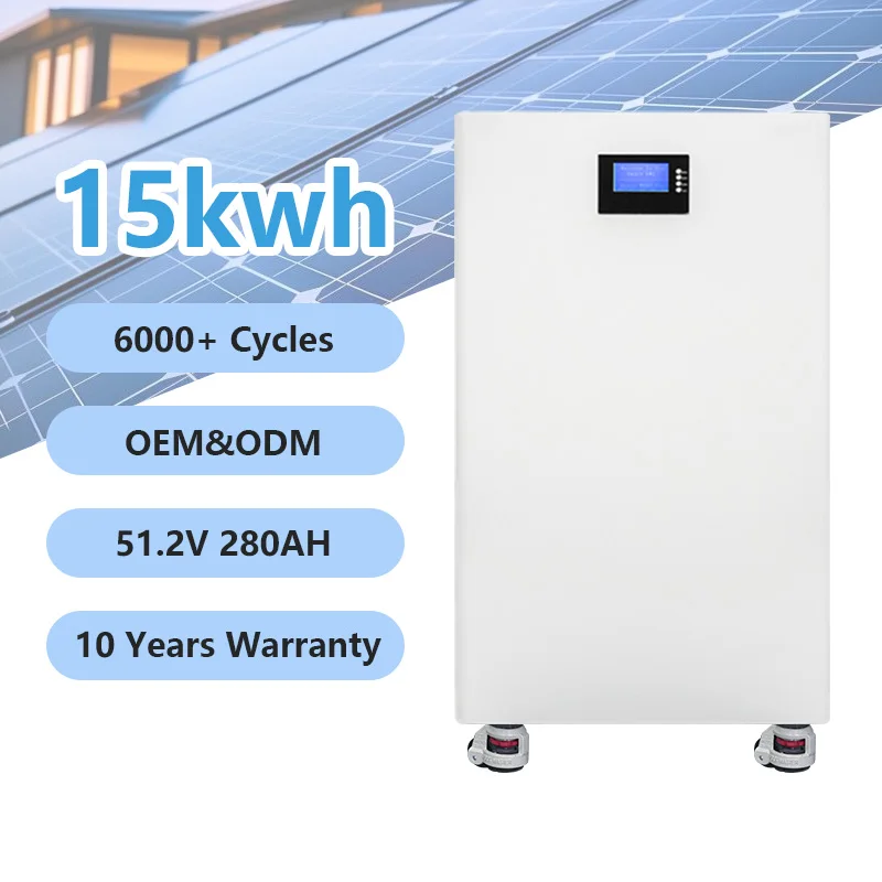 Сите во Еден Инвертор и Батерија 48V 51.2V 280Ah 300ah 15KWh 100Ah 200Ah Lifepo4 Инвертор Домашна Батерија за Складирање Енергија СО WIFI