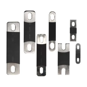 Red Copper 314ah Prismatic Lifepo4 Cell Welding Bus Bars Connector Nickel Plated Pitch Row Lithium Battery DIY Cell