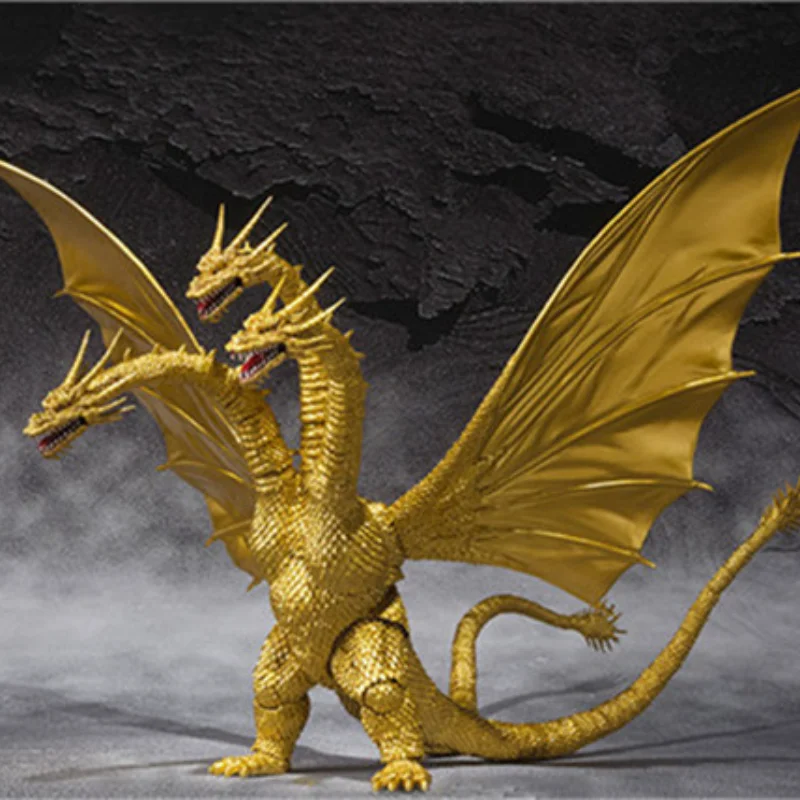 godzilla king ghidorah toy for 13