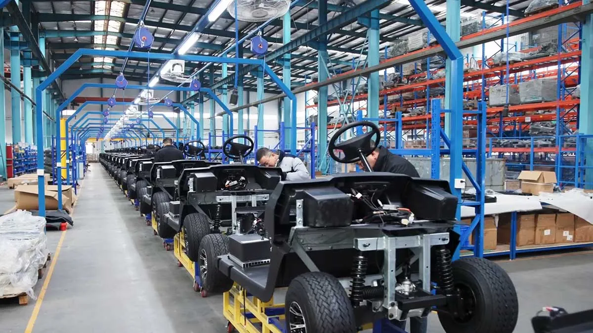Wuxi Jinsun Parts Co., Ltd. 3