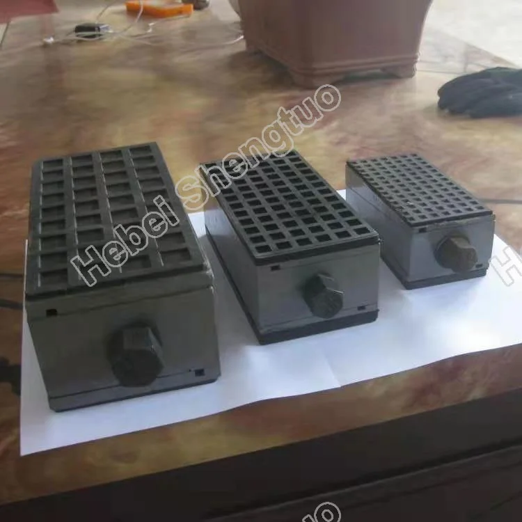 Adjustable Anti-vibration Leveling Machine Mounts Pads Foot  for Machine Tool
