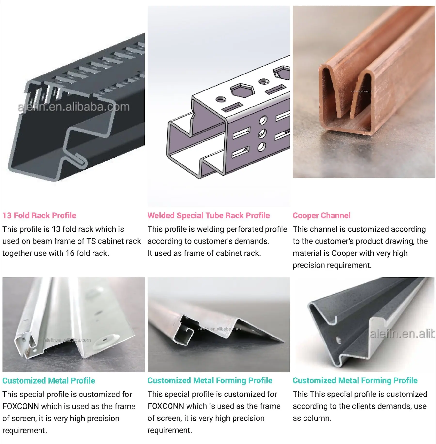 P1000t Unistrut Steel Unistrut Squat Rack Galvanized Unistrut Fittings