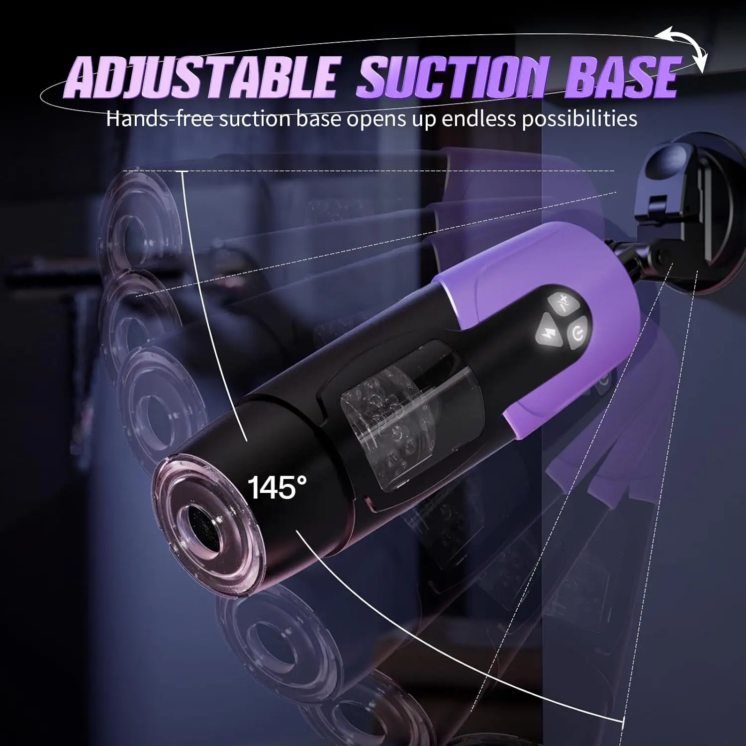 Hands Free Automatic Male Masturbator Cup with 7 Rotating & 3 Thrusting  Modes, 3D Realistic Electric Pocket Pussy Sex Toys| Alibaba.com