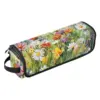 Fleur sauvage aquarelle
