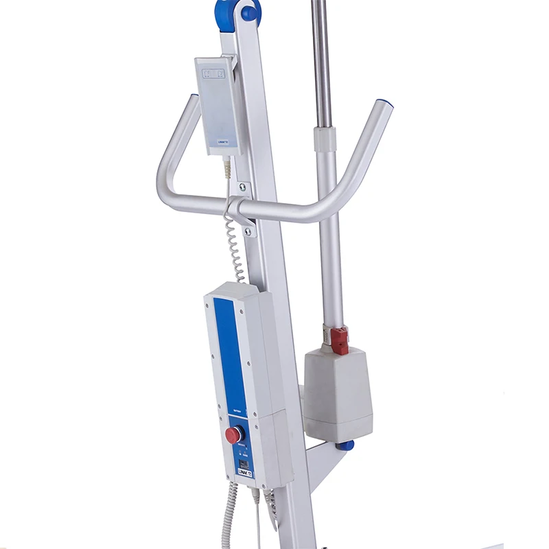 Elderly Handicap Equipment Patient Lift Movable Patient Lifting