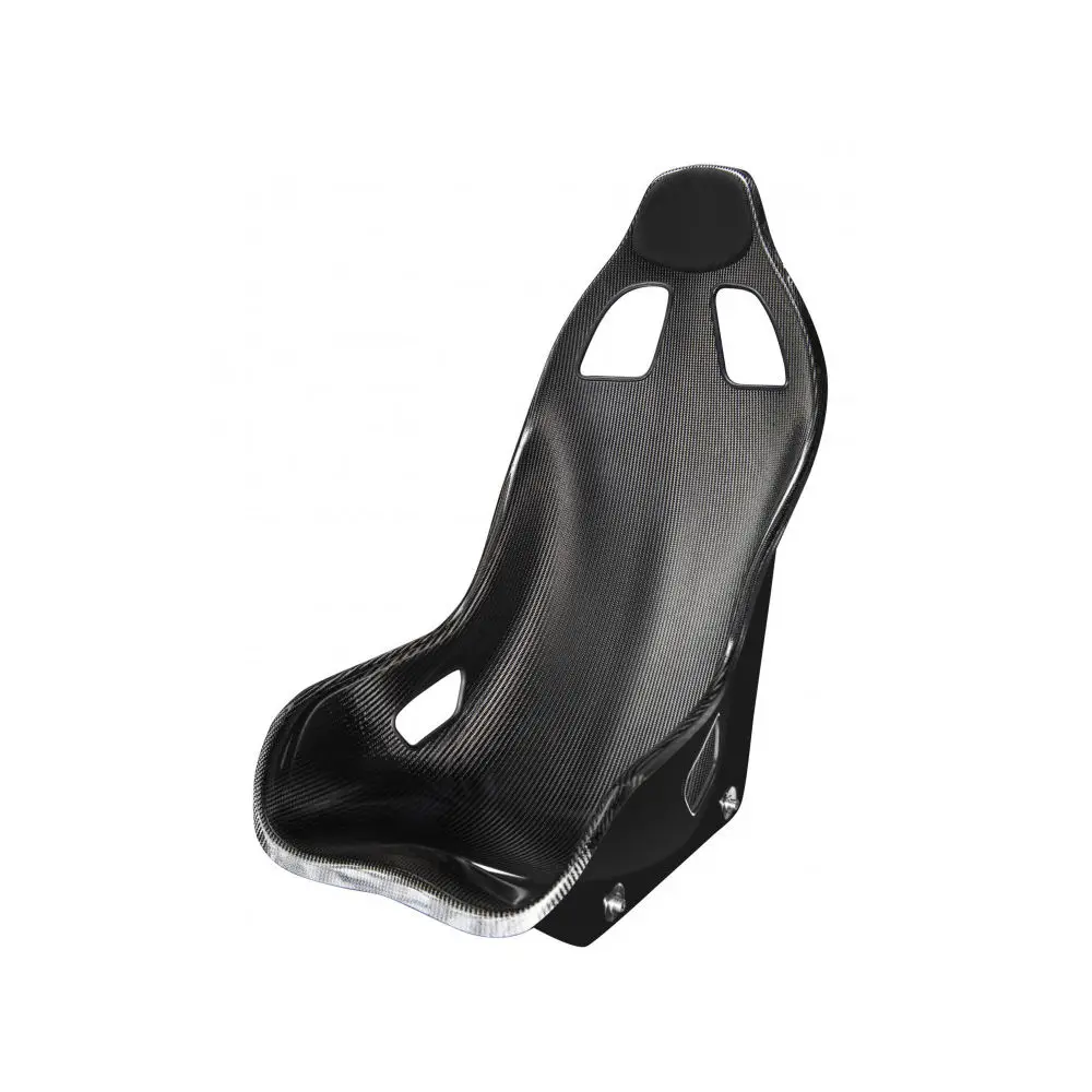 High Quality 3k Carbon Fiber Back Bucket Sport Seats Racing Seat For ...