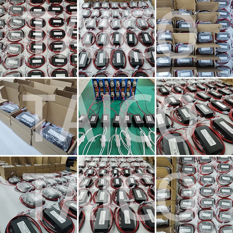 Voltage 48v Battery Equalizer Balance Wiht Lcd Battery Balancer 48v