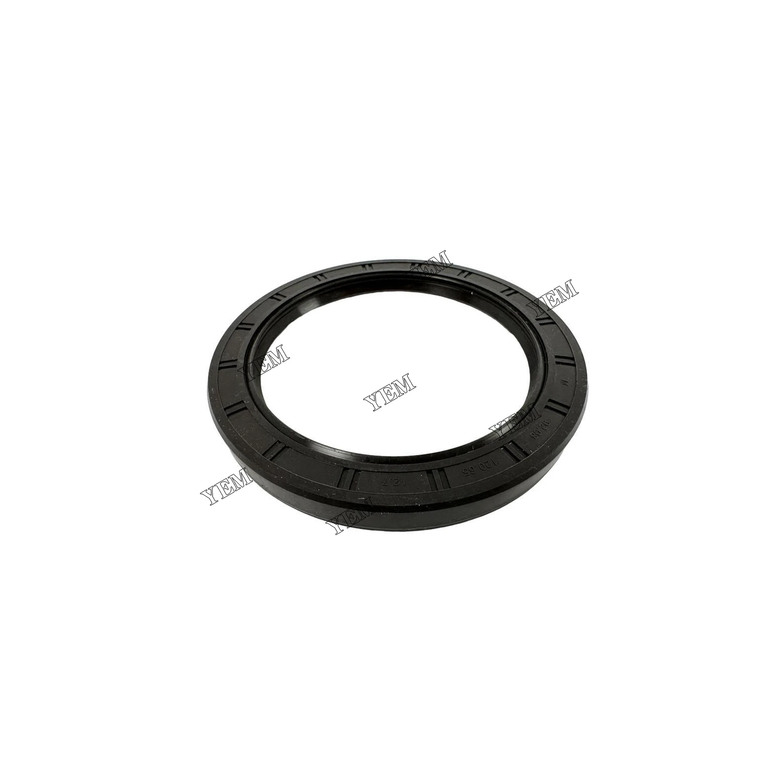 For Komatsu 6D140 Crankshaft Front Oil Seal Aftermarket Engine Parts