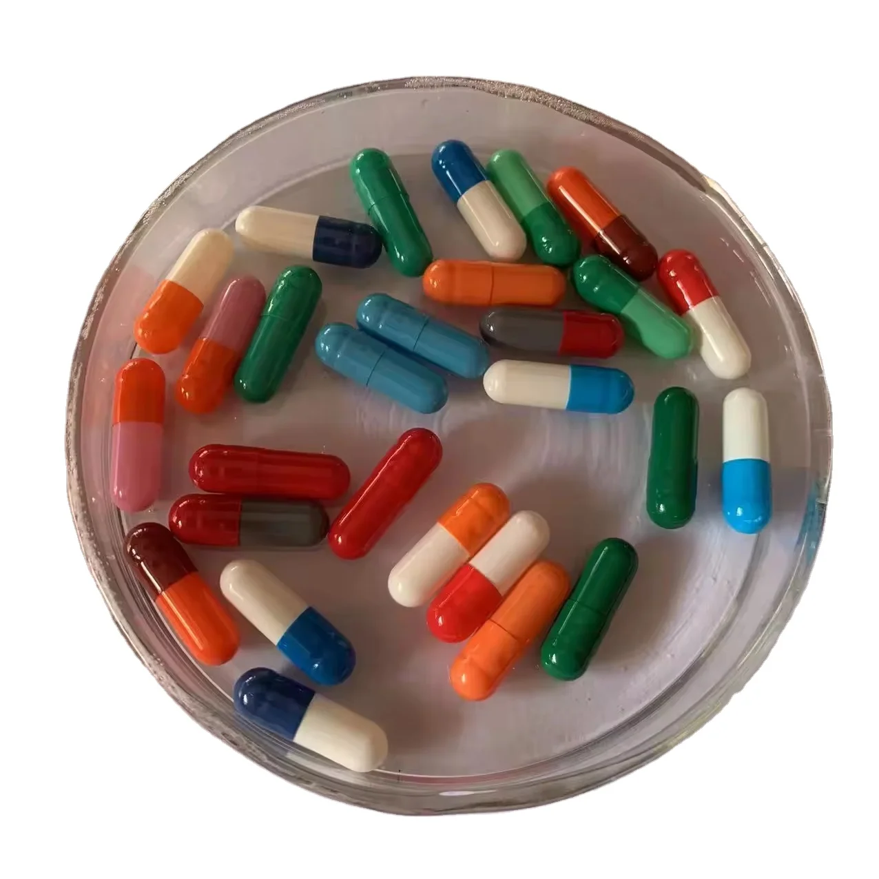 Профессиональный производитель #1 1 # пустые (полые) твердые желатиновые капсулы в капсулах