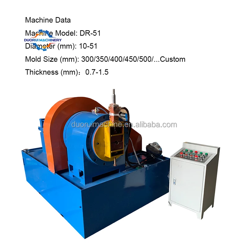 Wrought Iron Manual Swaging Machine Embossed Tube Pipe Embossing Machine Processing Small Business Manufacturing Machines