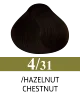 4/31 Hazelnut Chestnut