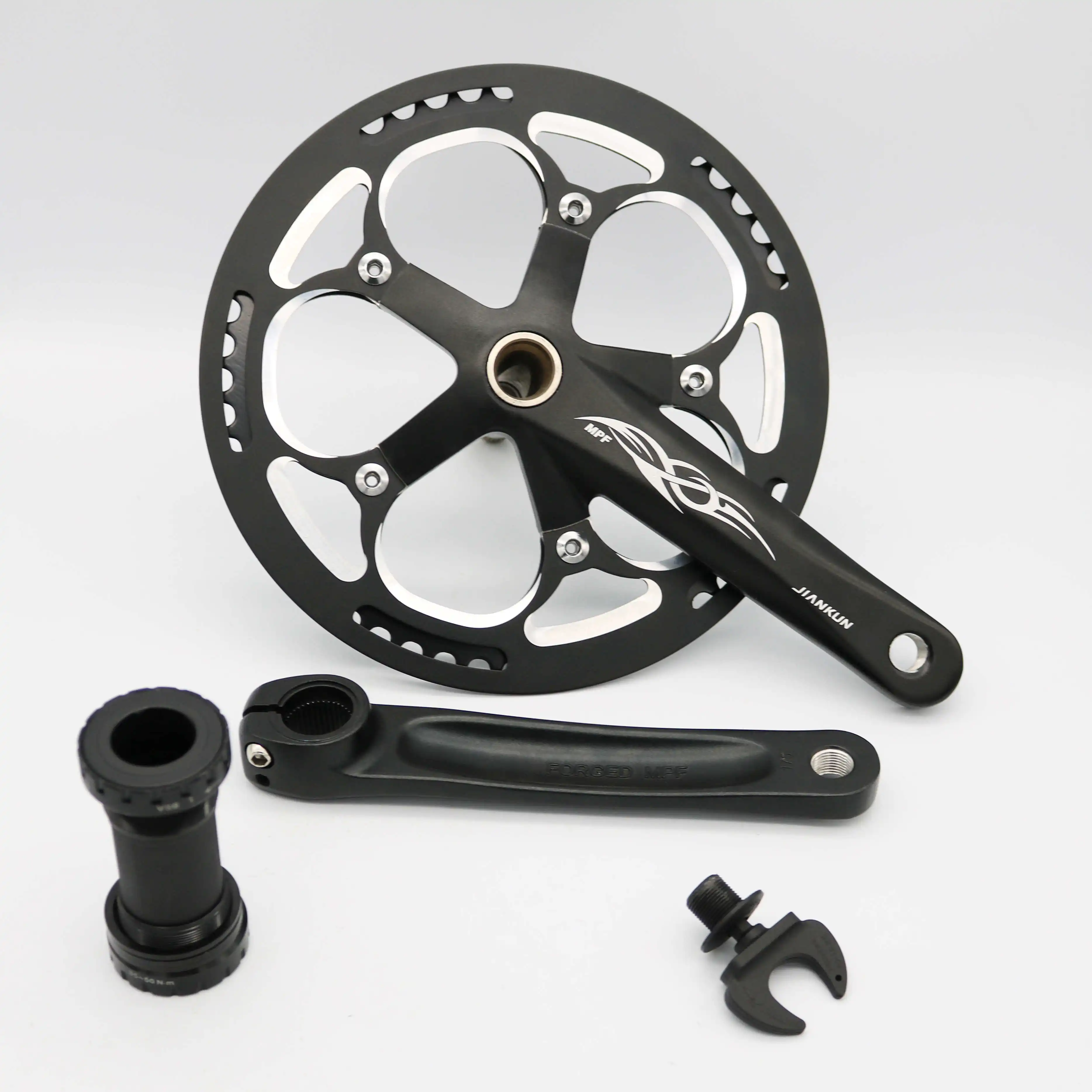 چرا پروفایل‌های دندانه‌ای سفارشی چرخ‌دنده‌های زنجیر اهمیت دارند؟