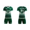 dark green stripes
