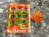 Diy orange-rotating ball-self-assembly board