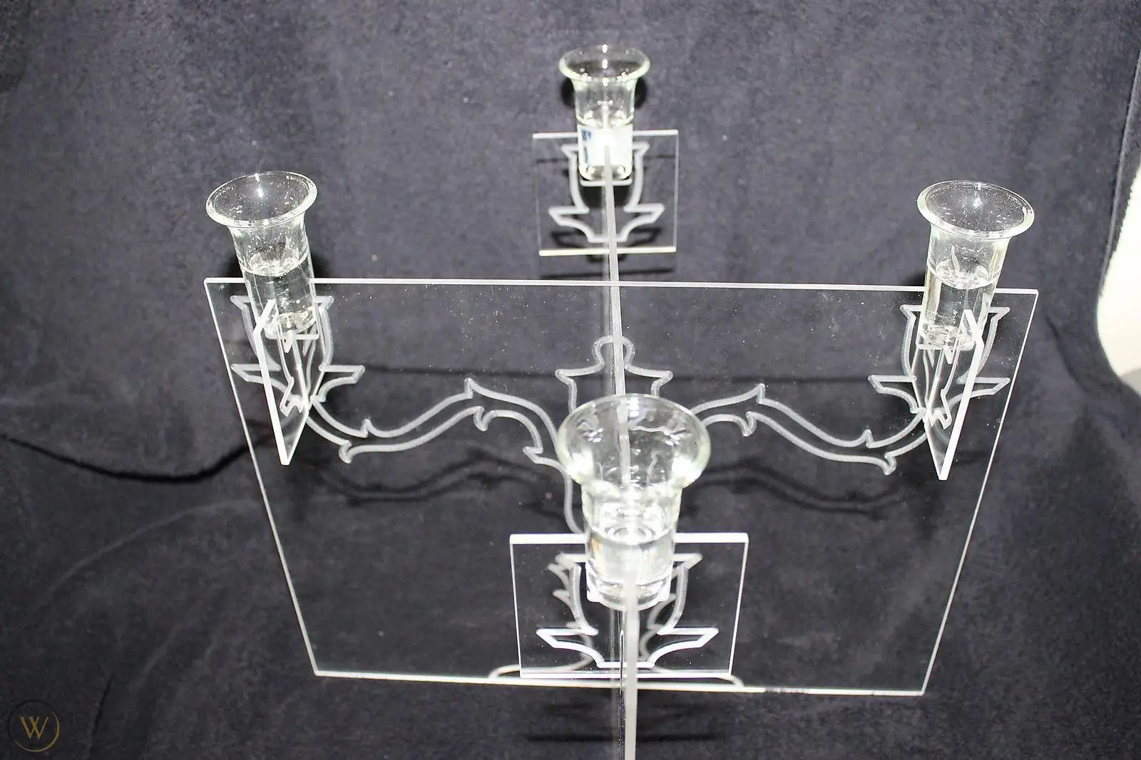 Ghost candelabra sale