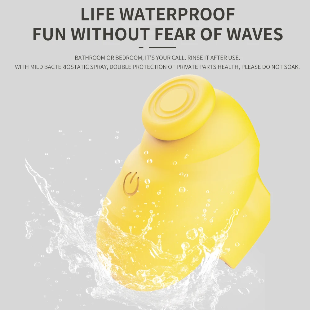 Vibratore impermeabile per punto G da donna, massaggiatore per clitoride e capezzoli, con mini vibratore, giocattolo sessuale per la masturbazione_voghion.com